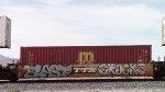 WB Intermodal Frt @ Erie NV -125